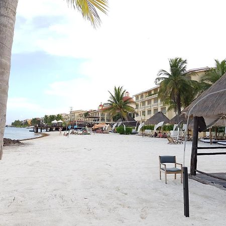 Suite Frente Al Mar Cancún Kültér fotó