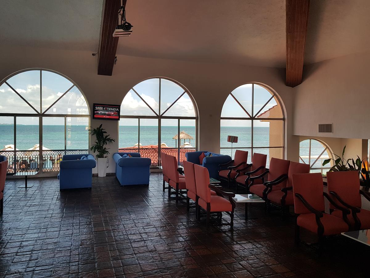 Suite Frente Al Mar Cancún Kültér fotó