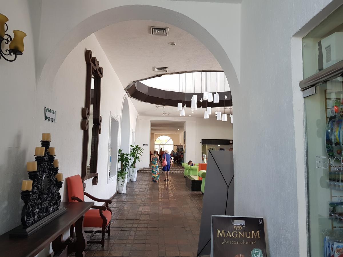 Suite Frente Al Mar Cancún Kültér fotó