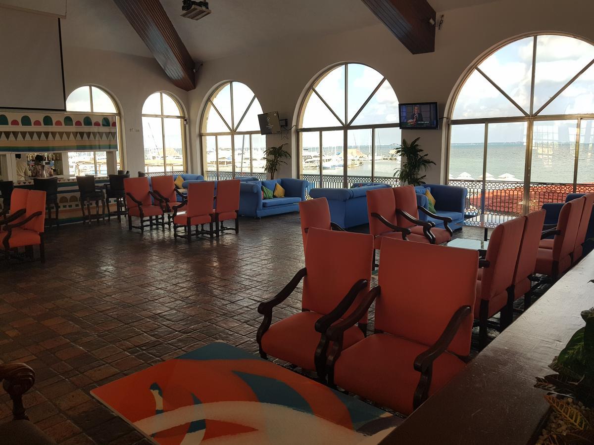 Suite Frente Al Mar Cancún Kültér fotó