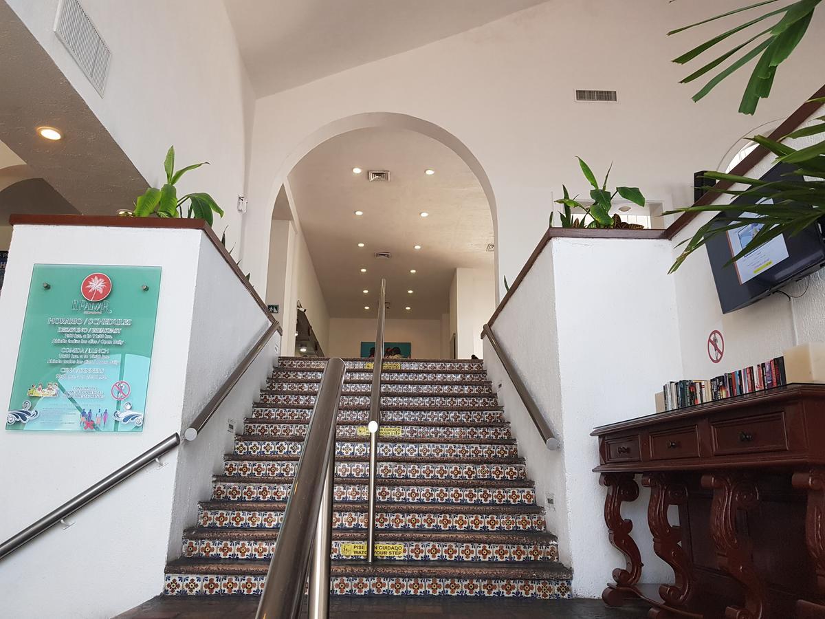Suite Frente Al Mar Cancún Kültér fotó