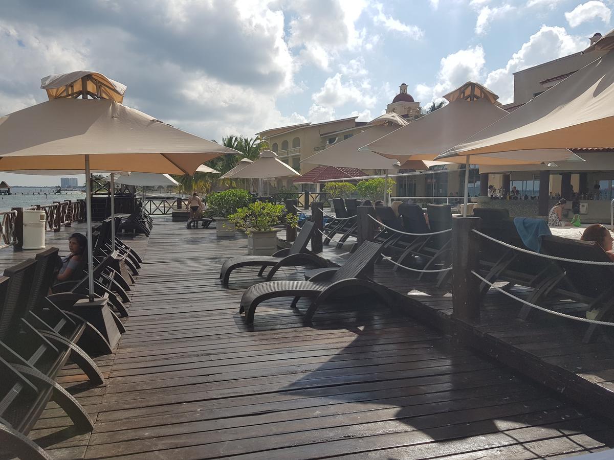 Suite Frente Al Mar Cancún Kültér fotó