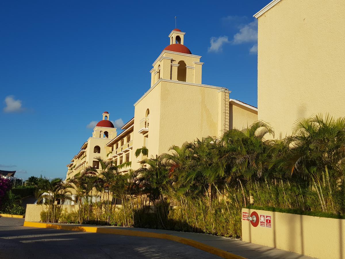 Suite Frente Al Mar Cancún Kültér fotó