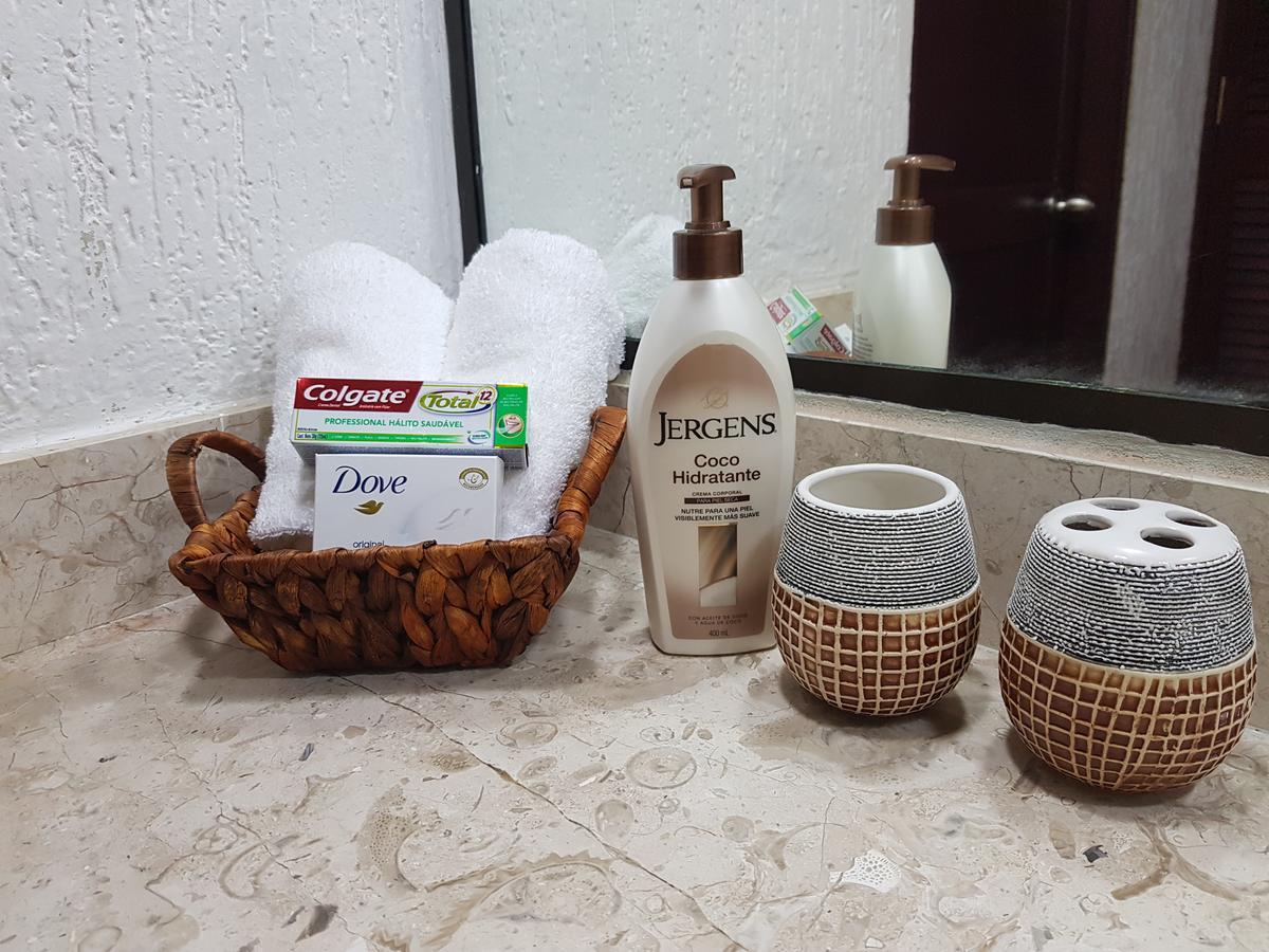 Suite Frente Al Mar Cancún Kültér fotó