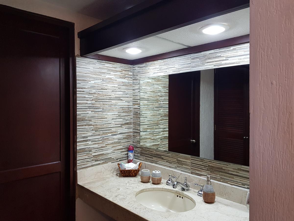 Suite Frente Al Mar Cancún Kültér fotó