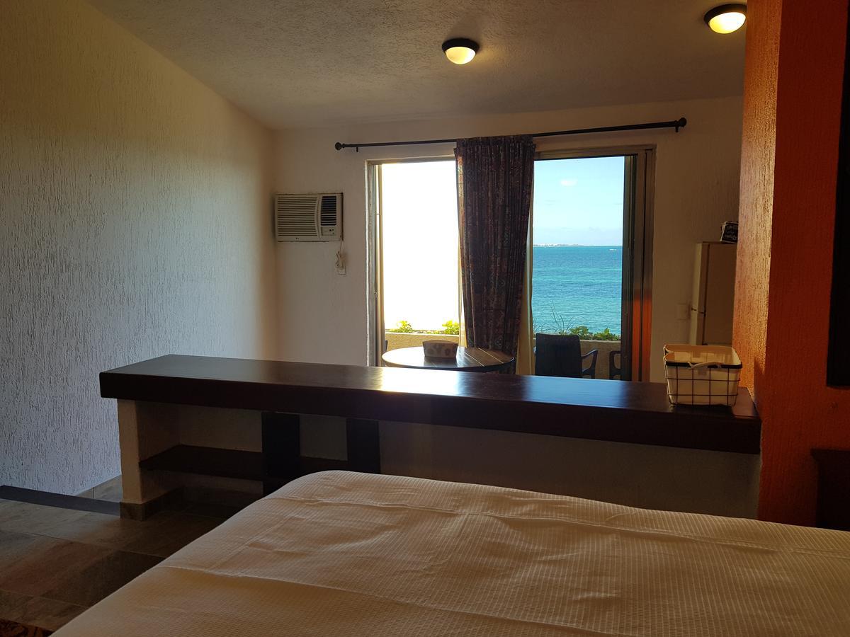 Suite Frente Al Mar Cancún Kültér fotó
