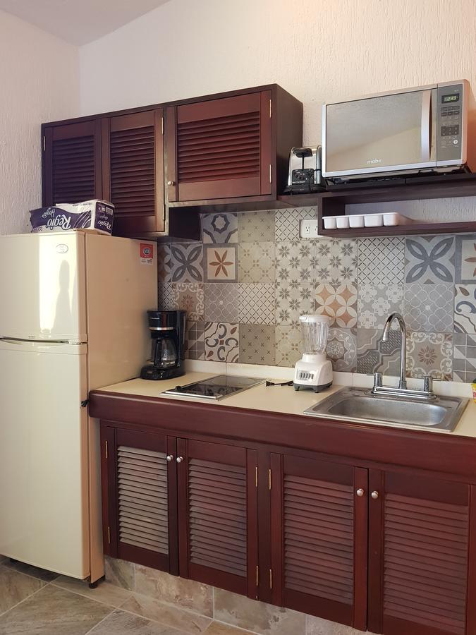 Suite Frente Al Mar Cancún Kültér fotó
