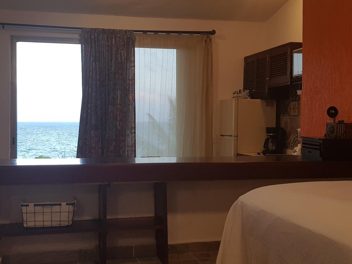 Suite Frente Al Mar Cancún Kültér fotó