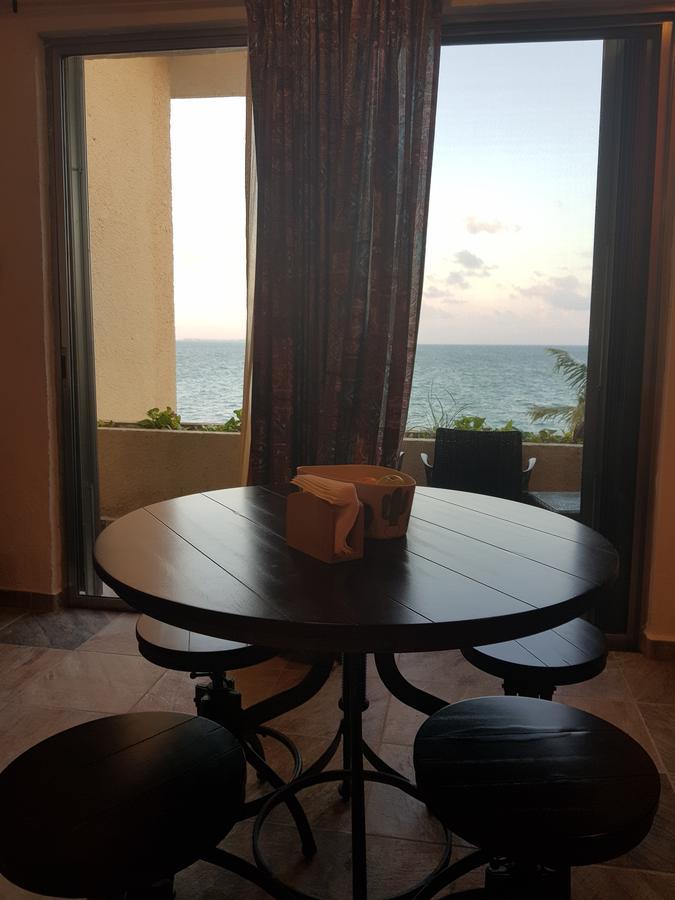 Suite Frente Al Mar Cancún Kültér fotó